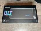 Sony Field Bluetooth Wireless Speaker SRS-ULT30/B Black New. Price: $108.88.