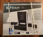 Elysian Smart Series Model 1 Surround And Sound System Sealed Nib New. Price: $250.00.
