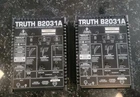 Behringer Truth B2031A Speaker Amplifiers Used. Price: $100.00.