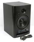 Single Harbinger Vari SM508 8" Studio Monitor Speaker 3-VOICE Dsp & Bluetooth Used. Price: $99.99.
