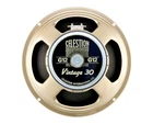 Celestion Vintage 30 12" Guitar Speaker (ceramic) - 16 Ohm Open Box. Price: $149.99.