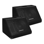 Sound Town 2-PACK Passive 10" 300W Dj Stage Monitor Speaker (METIS-10M-PAIR) New. Price: $195.49.