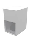 Danley THMINI15 Tapped Horn Compact Sub Off-white 132DB Cont, 138DB Peak Used. Price: $2499.00.