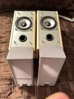 Jvc Mini Speakers SP-FSSD550 Resin Cabinet Ohms 20 Watts Japan 8 X4 X6 Used. Price: $44.00.