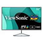 Viewsonic 1440P Ips Monitor VX3276-2K-MHD 32" Thin-bezel With Hdmi And Certified. Price: $164.99.