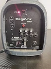 Anchor Megavox Pro Pa System Made Usa Tested With Generic Cable Working Read Used. Price: $327.99.