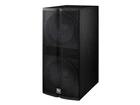 Electro-voice TX2181 4000 Watt Passive Inch SUBWOOFER/50HZ-160HZ New. Price: $2836.00.