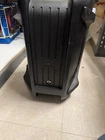Knox Gear Dual Speaker And Mixer Set Portable 8 300 Watt Dj Pa System - Black Used. Price: $124.99.