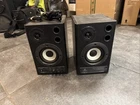Behringer MS20 Near Field Monitor Speakers Set W/ Digital Input Used. Price: $112.49.