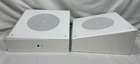 Quam System 3/VC. Slanted Square 1 Box Of 2 Speakers Surface Mount New Open. Price: $69.98.