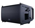 Qsc LA112 12" 2400 Watt Active Line Array Module Powered Speaker Proaudiostar Used. Price: $2649.99.