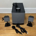 Bose Companion 3 Series Ii Multimedia Speaker System - Complete & Works Great! Used. Price: $129.99.