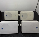 Atlas Sound SM42T 4" 2-WAY Indoor Outdoor Speaker 16W 70V/100V ATS001694 Lot Used. Price: $179.99.