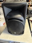 Mackie C300Z Passive Speaker (black), Issue, No Sound Coming Out Of The Used. Price: $173.13.