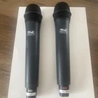 Anchor Wireless Microphone Uhf 682-698 Mhz 16 Channel Handheld Transmitter Used. Price: $160.00.