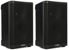 2X Qsc CP8 Active 8" 1000W Class-d Amplified 2-WAY Compact Powered Loud-speaker New. Price: $1099.98.