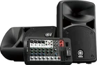 Yamaha Stagepas 400BT Portable System With Bluetooth Open. Price: $745.00.