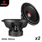 Proreck 612 12" Car Subwoofer 1800W Dual Ohm Summer Ready Bass Entertainment New. Price: $175.95.