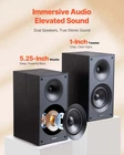 Vevor Passive Speaker, 300W, Stereo Speakers With 5.25-INCH New. Price: $128.90.