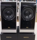 Kripton KS-3 Hqm Digital Studio Monitor Speaker Pair W/ Bases Tested TB01 3.5/PC Used. Price: $458.00.