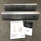 Set (2) Fender PDP-1 RS-426B 40W Passive Speakers For Tv/lcd/led/plasma W/mounts Used. Price: $79.99.
