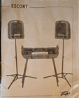 Peavey Pa System Open. Price: $499.00.