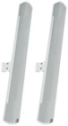 (2) Jbl COL800-WH 32" White 70V Commercial Slim Column Wall Mount Array Speakers New. Price: $929.90.