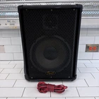 Fender Squier 4 Passive Speaker 160W 8 Ohm Tested Works Used. Price: $127.50.