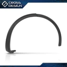Right Rear Fender Wheel Flare Molding Trim Arch Fit For 2016-2023 Tesla Model X New. Price: $53.08.