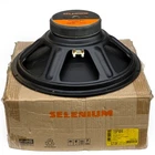 Selenium 15PW4 15-INCH Woofer Midrange Speaker 250-WATT Rms (500 Watts) 8-OHM Open. Price: $129.99.