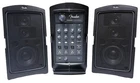 Fender Passport Conference Portable 4-CHANNEL System PR844 Used. Price: $299.99.