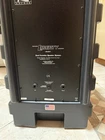 Anchor Liberty LIB-6001 Passive Speaker Very Clean Condition With Cover Used. Price: $75.00.