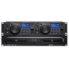 Gemini CDX-2250I Rack Mount Dj Pro Audio Dual Multimedia Player With Usb New. Price: $299.95.