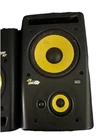 Used Krk RP103G2 Pair Powered Monitor. Price: $500.00.