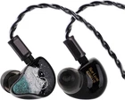 Ziigaat Horizon In Monitor, 1DD+2BA+2 Planar Hifi Wired Earbuds, Studio-grad New. Price: $487.99.