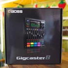 Boss Gigcaster GCS-8 Audio Streaming Mixer For Distribution New. Price: $559.99.