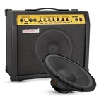 5 Core 12 Inch Guitar Speaker 200W 8OHM Cabinet Replacement Amplifier Woofer New. Price: $30.99.