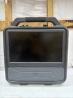 Monster Vision 2 Portable Bluetooth Speaker & 15.6IN Tv Screen (lightly Used!). Price: $259.99.