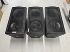 Professional Audio Eaw JF60 Passive Speakers Set 3 Very Nice Cond. Used. Price: $395.00.