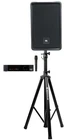 Jbl IRX108BT 8" 1000W Powered Dj Portable Pa Speaker+bluetooth+akg Wireless Mic New. Price: $539.90.