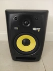 Krk Rokit RP8G2 In Active 2-WAY Studio Monitor 100W Black/yellow Xlr/trs/rca Used. Price: $219.00.