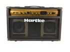 Hartke AC75 Acoustic Guitar Amp With 5-BAND Graphic Eq & 100 Digital Effects Used. Price: $311.31.