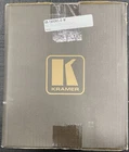 Kramer TAVOR-5-O Pair On-wall Powered Speakers 2X30W White New. Price: $139.99.