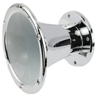 Deejay Led TBH2INHORNWHSILV Bolt On White Silver New. Price: $40.75.