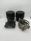 Federal Signal Rumbler Low Frequency Speaker Set Part No. 82831059 Used. Price: $700.00.