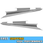 Hecasa For 1999-2007 Chevy Avalanche Silverado Gmc Sierra Crew Cab Rocker Panels New. Price: $65.50.