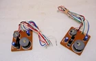 Pioneer 130389 Crossover Pair, Removed From Working CS-A9000SPEAKERS Used. Price: $39.00.