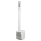 Das Audio ALTEA-DUO-10A-W White Powered Portable Column Array Speaker 10" Sub New. Price: $900.00.