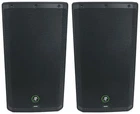 2) Mackie THRASH212 Go 12" Bluetooth Battery Powered Rechargeable Dj Pa Speakers New. Price: $844.78.