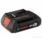Bosch 18 -volt -pack Lithium-ion ( 2.0 Ah Battery ) 612 New. Price: $30.00.